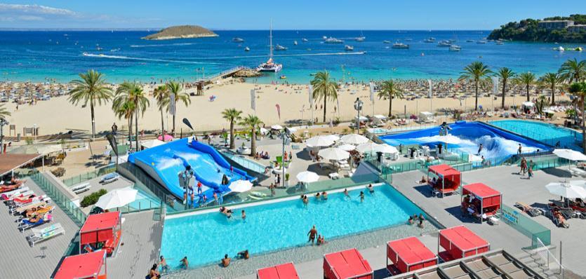 Innside By Melia Wave Calvia Magaluf (Mallorca)
